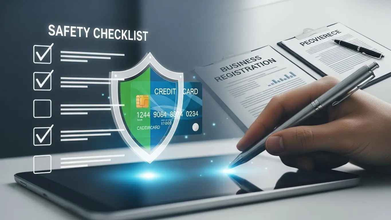 신용카드 현금화 어플 허브 비교 흐름을 보여 주는 참고 이미지 2